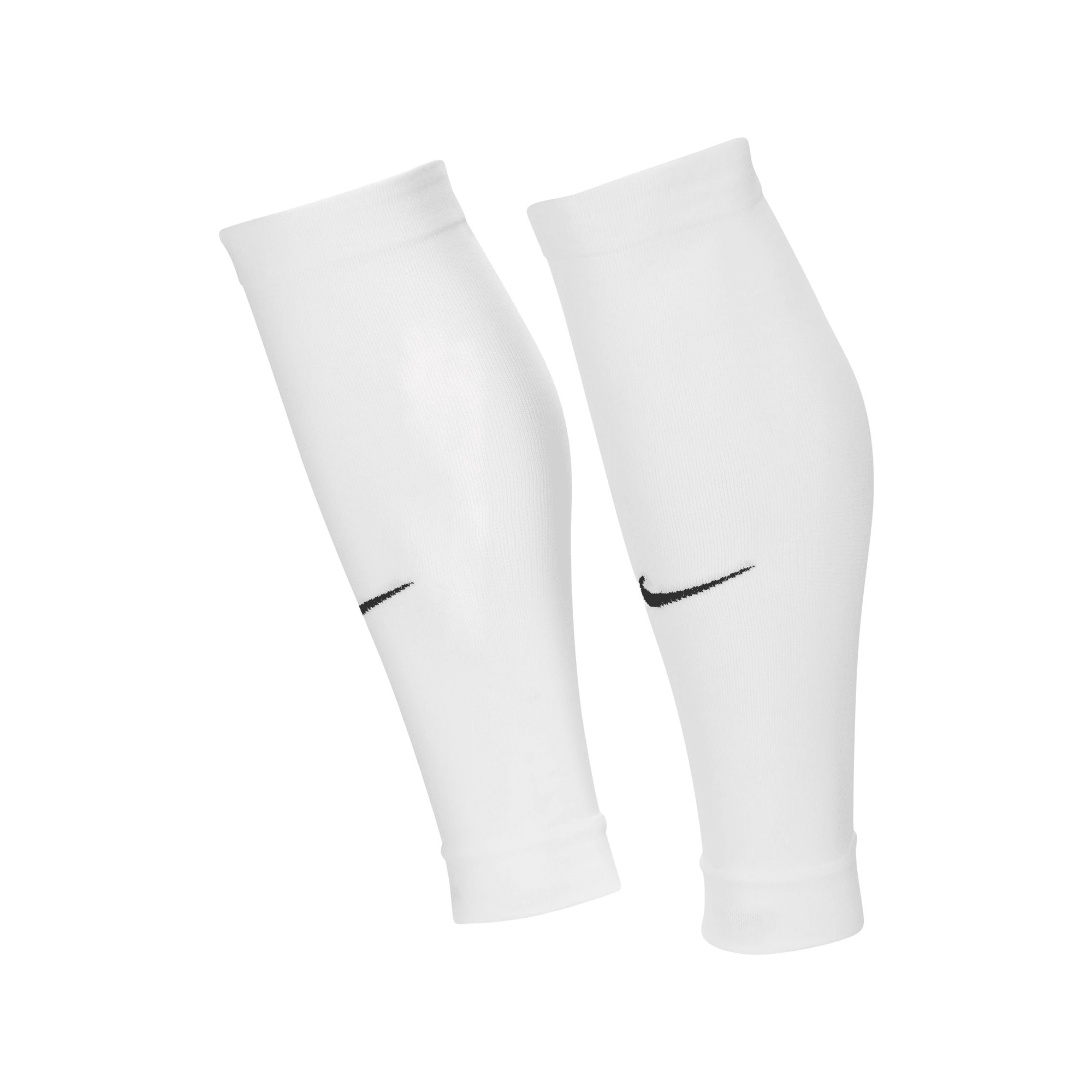 Nike Vapor Fast Leg Sleeve Sock (White)