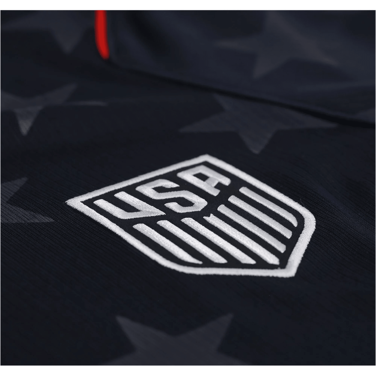 Nike Women’s Agyemang United States Away Stadium Jersey 2026 (Dark Obsidian/Pure Platinum) | SoccerWearhouse