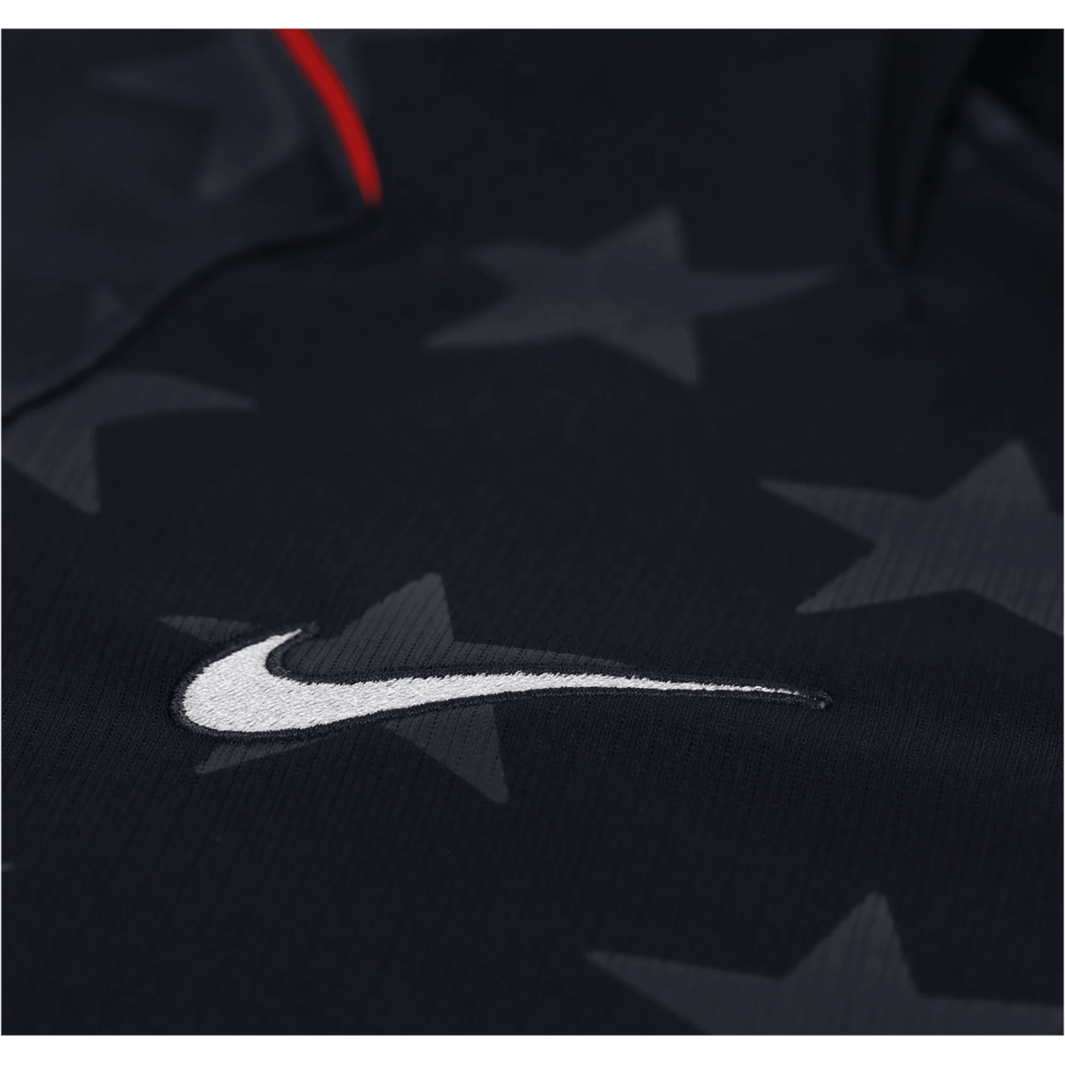 Nike Women’s Agyemang United States Away Stadium Jersey 2026 (Dark Obsidian/Pure Platinum) | SoccerWearhouse