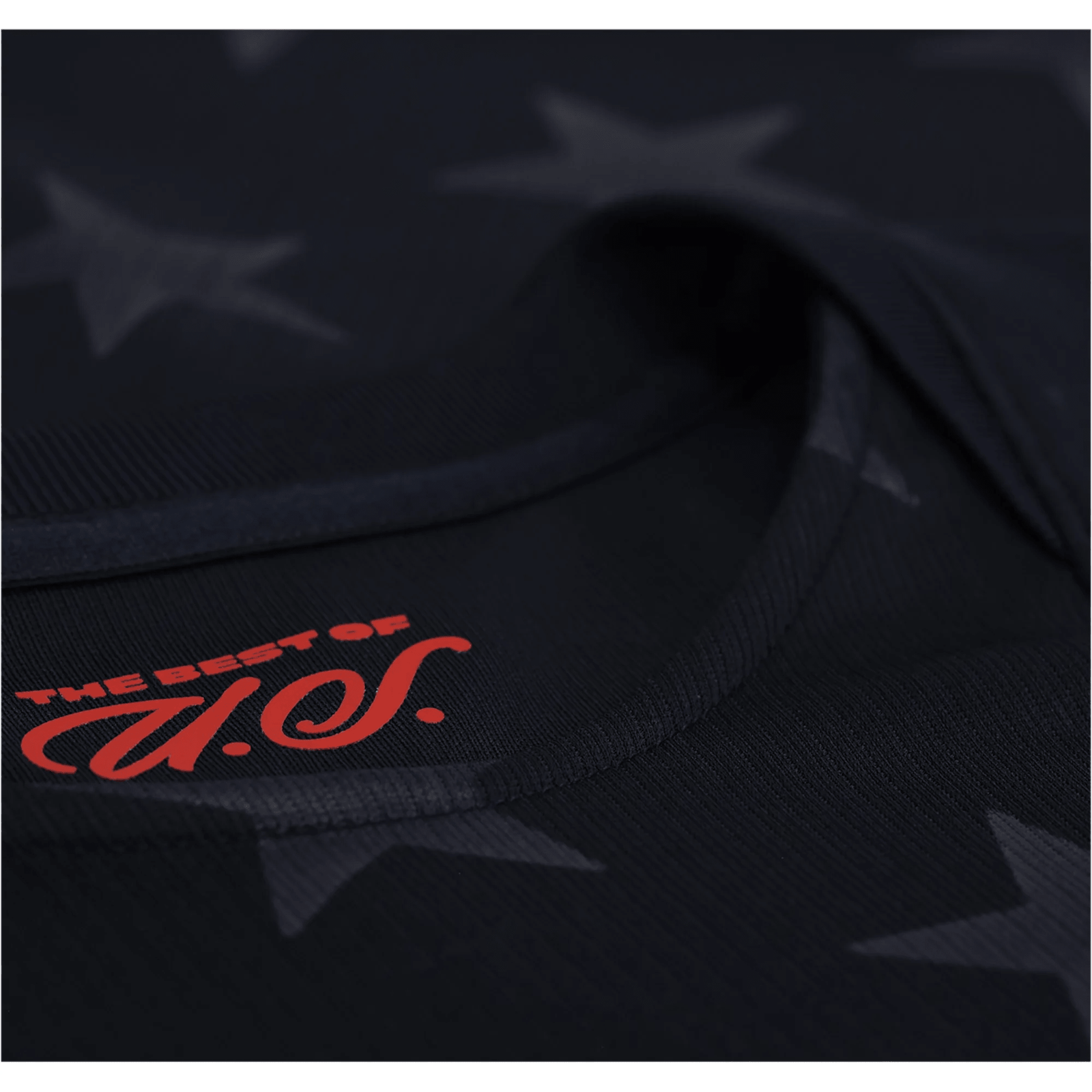 Nike Women’s Agyemang United States Away Stadium Jersey 2026 (Dark Obsidian/Pure Platinum) | SoccerWearhouse