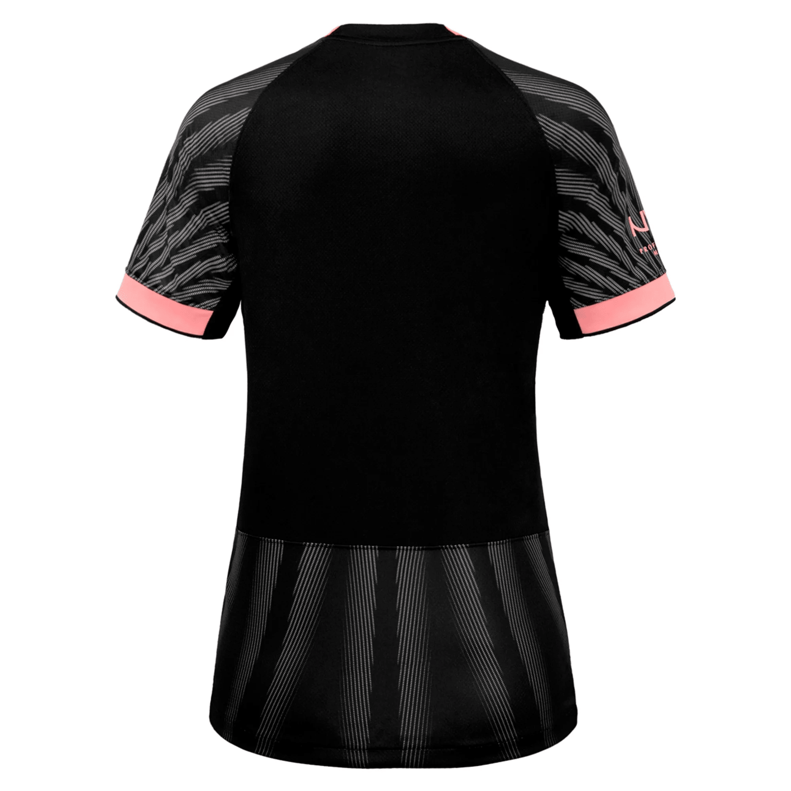 Nike Women’s Angel City Home Jersey 2026 (Black/Pink) | SoccerWearhouse