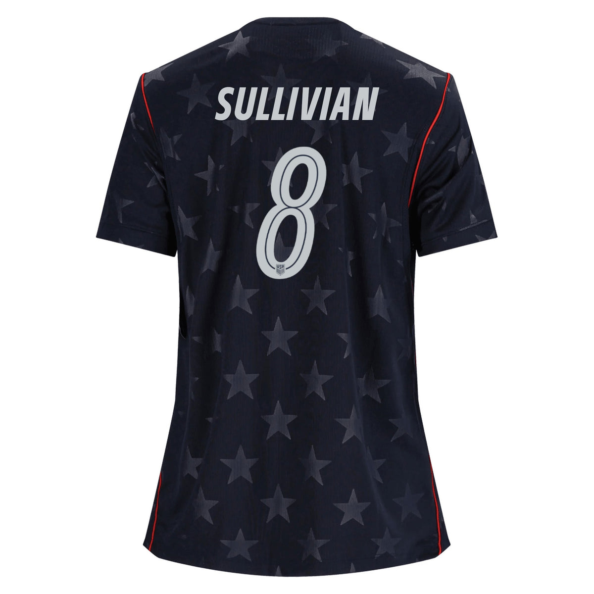 Nike Women’s Cavan Sullivan United States Away Stadium Jersey 2026 (Dark Obsidian/Pure Platinum) | SoccerWearhouse