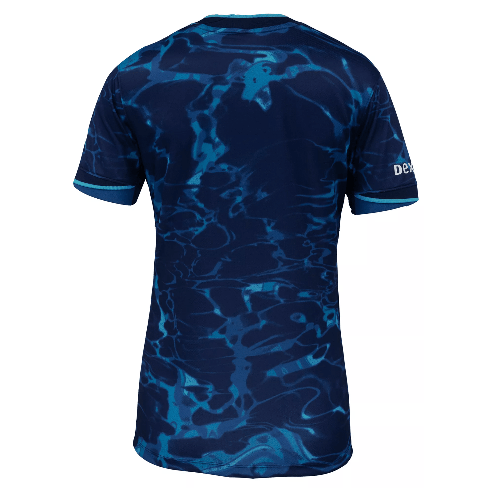 Nike Women’s San Diego Wave Away Jersey 2025 (Blue) | SoccerWearhouse