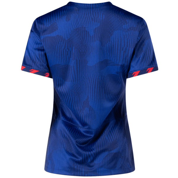 Nike Womens United States Away Jersey 23/24 (Hyper Royal/Loyal Blue) | SoccerWearhouse