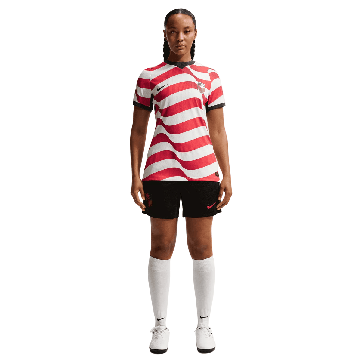 Nike Women’s United States Home Jersey 2026 (Sail Midnight Navy) | SoccerWearhouse
