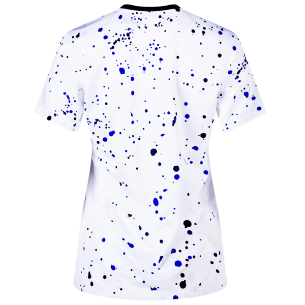 Nike Womens United States Home Jersey 23/24 (White/Loyal Blue) | SoccerWearhouse
