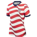 Nike Women’s United States Match Authentic Home Jersey 2026 (Sail/Midnight Navy)