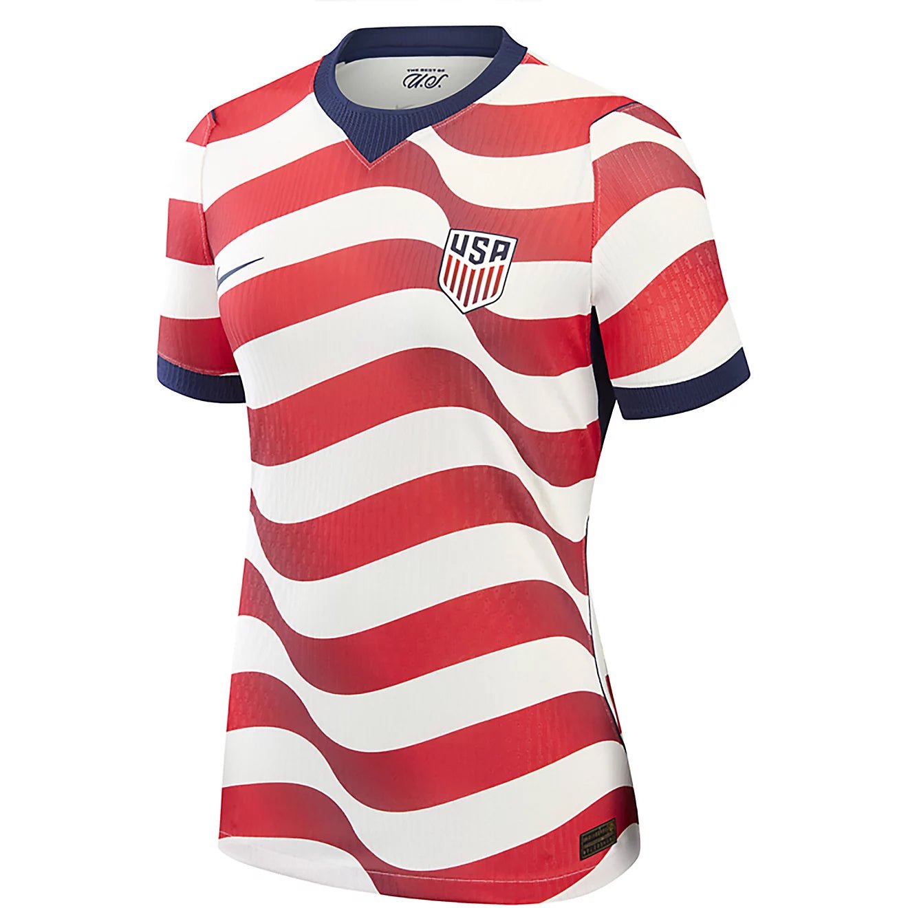 Nike Women’s United States Match Authentic Home Jersey 2026 (Sail/Midnight Navy) | SoccerWearhouse