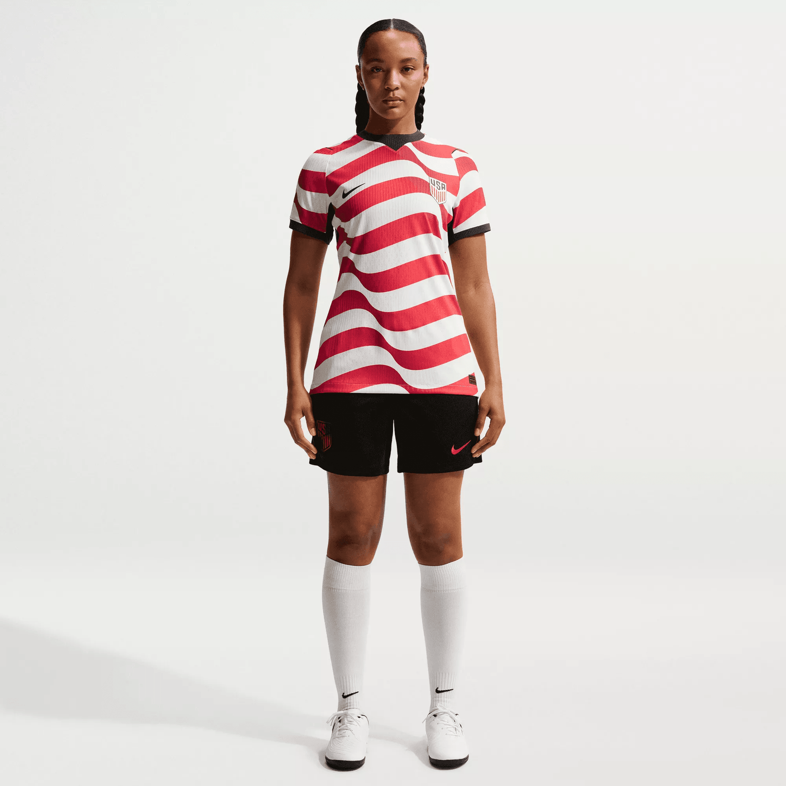 Nike Women’s United States Match Authentic Home Jersey 2026 (Sail/Midnight Navy) | SoccerWearhouse