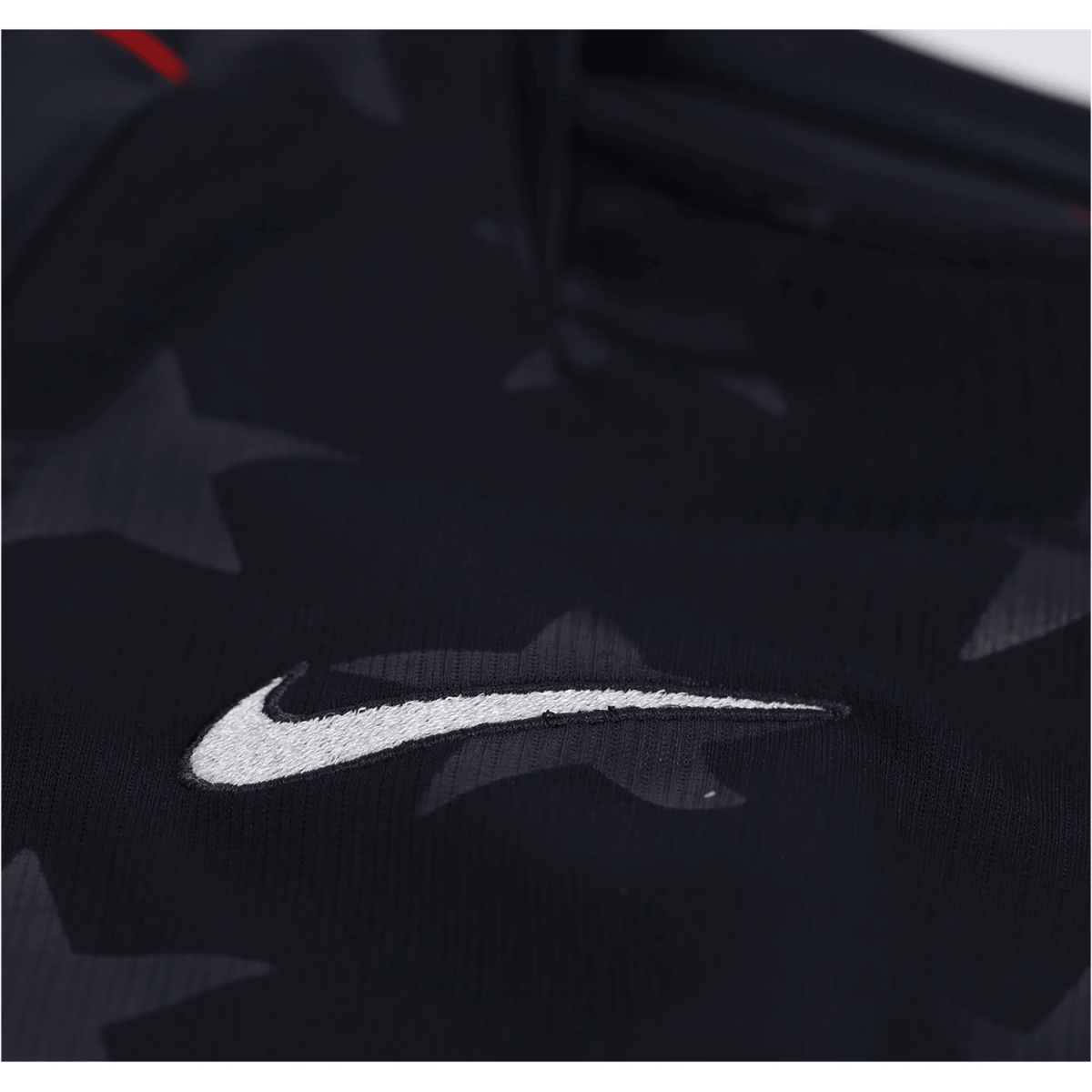 Nike Youth Agyemang United States Away Stadium Jersey 2026 (Dark Obsidian/Pure Platinum) | SoccerWearhouse