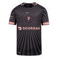 Nike Youth Angel City Home Jersey 2026 (Black/Pink)