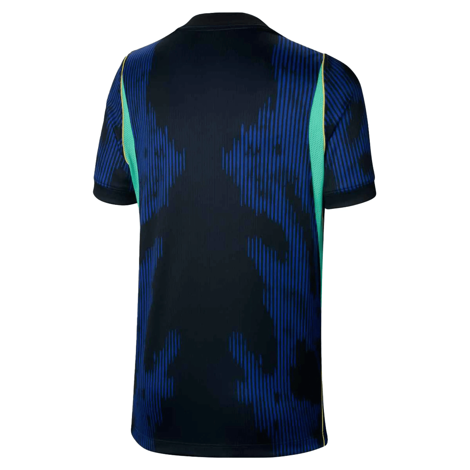 Nike Youth Brazil Away Jersey 2026 (Old Royal/Black) | SoccerWearhouse
