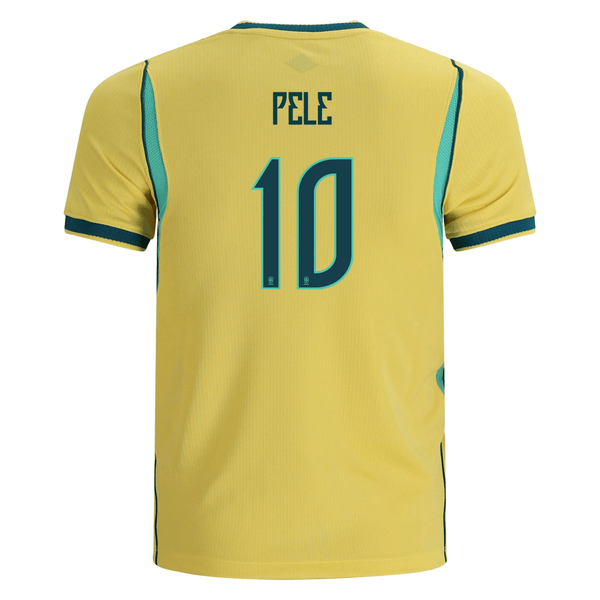 NIKE サッカーブラジル代表 ユニフォーム #10 PELÉ National Team