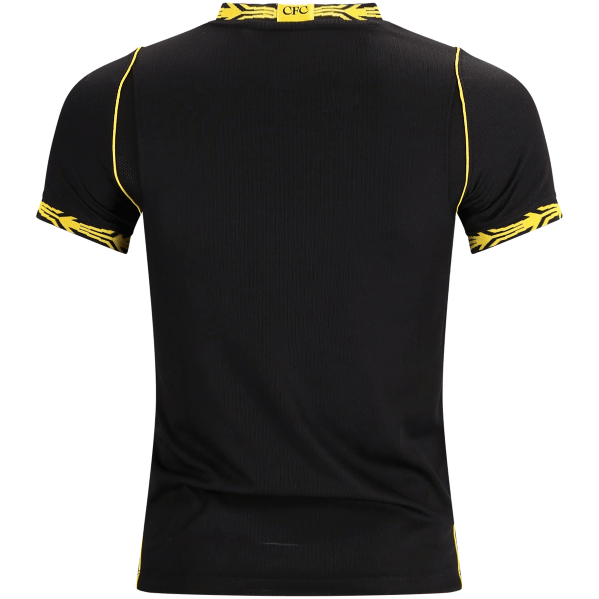 Nike Youth Chelsea Away Jersey 26/27 (Black/Gold) | SoccerWearhouse