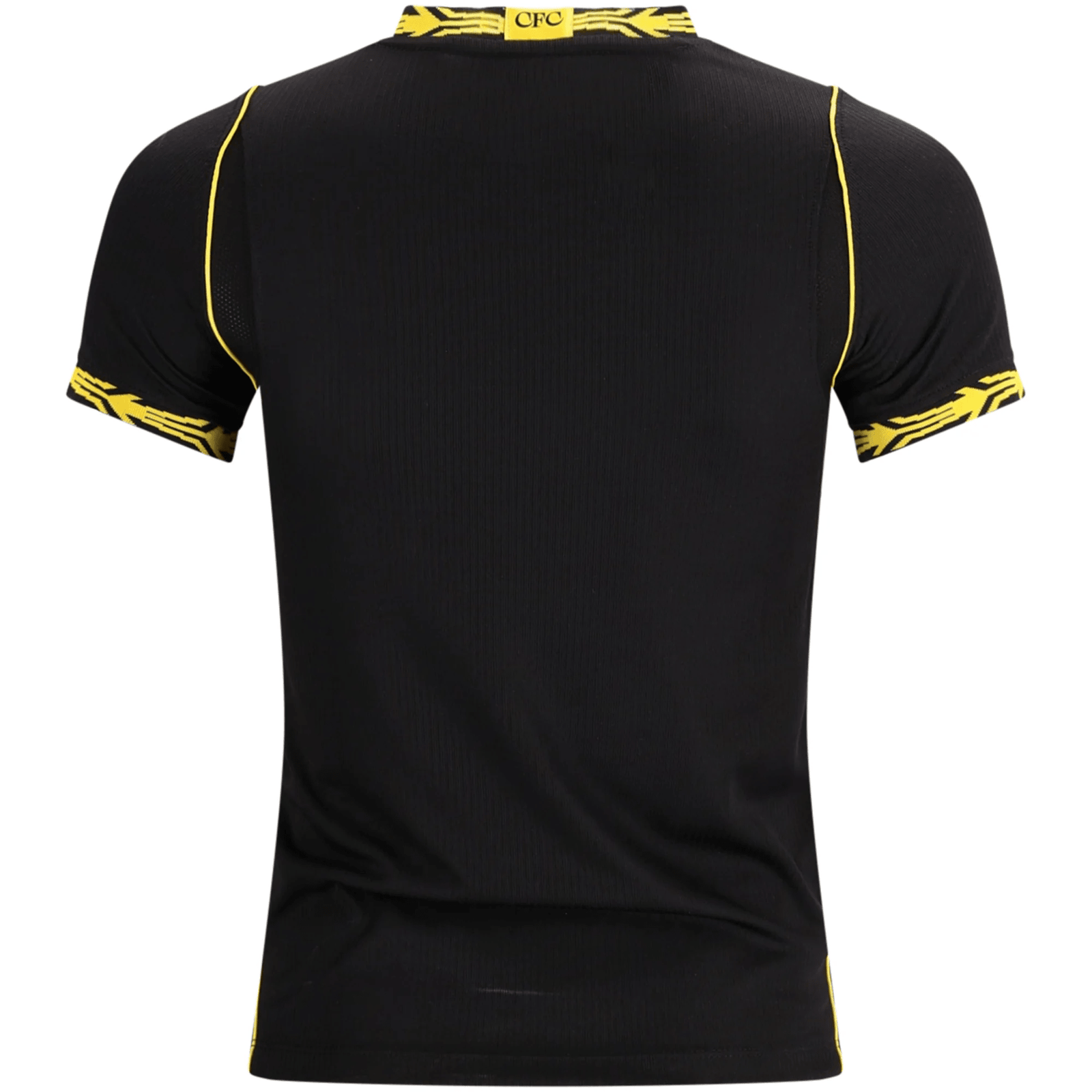 Nike Youth Chelsea Away Jersey 26/27 (Black/Gold) | SoccerWearhouse