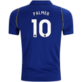 Nike Youth Chelsea Cole Palmer Home Jersey 26/27 (Blue/Gold)