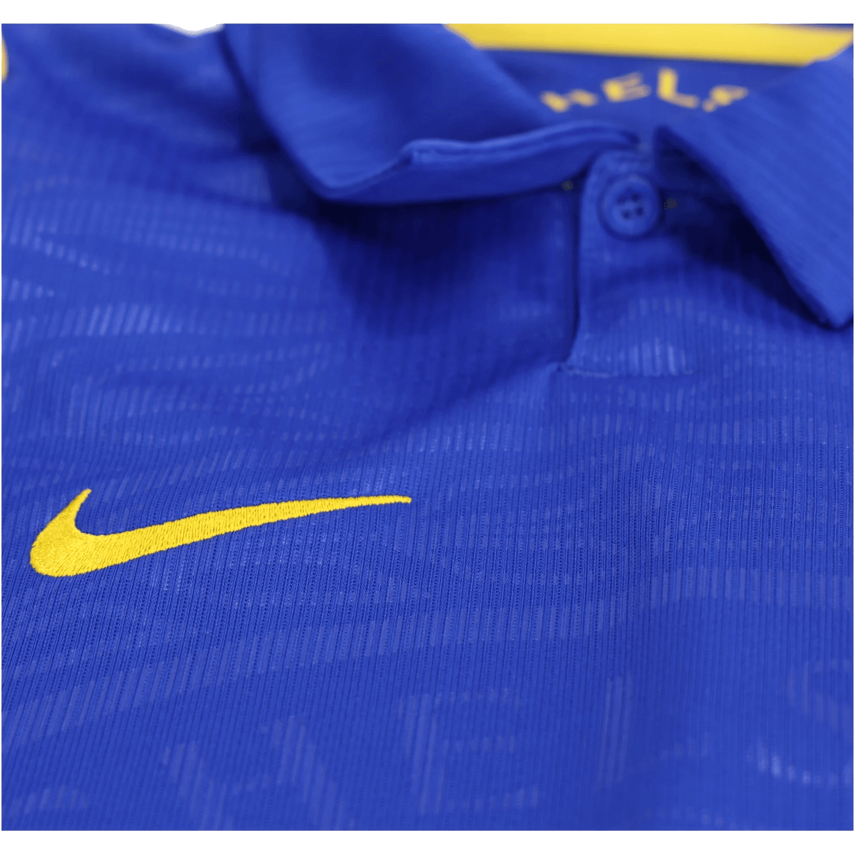 Nike Youth Chelsea Home Jersey 26/27 (Blue/Gold) | SoccerWearhouse