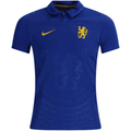 Nike Youth Chelsea Home Jersey 26/27 (Blue/Gold)