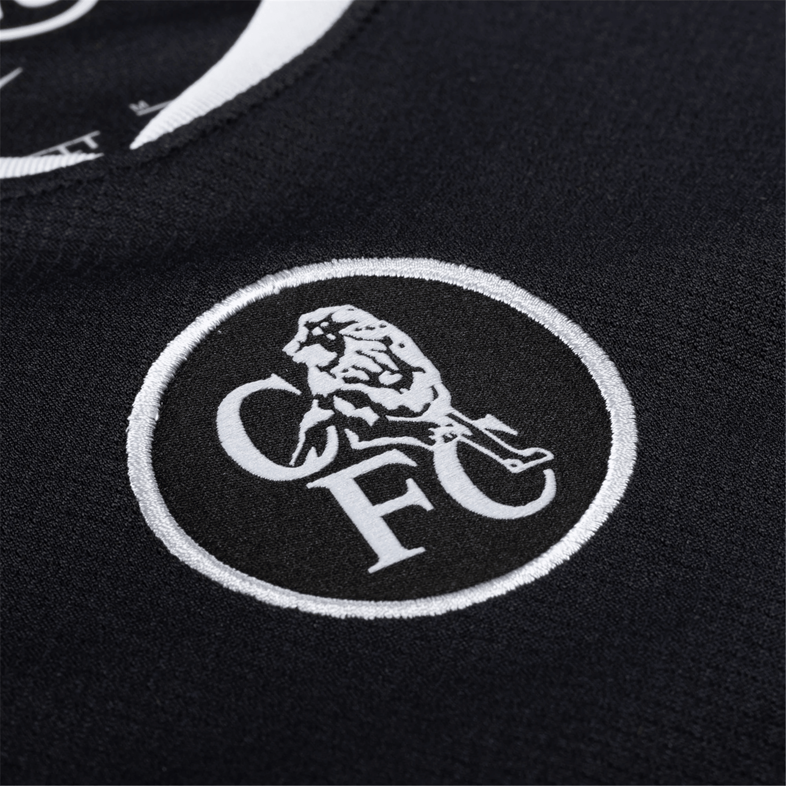 Nike Youth Chelsea Third Jersey 25/26 (Black) | SoccerWearhouse