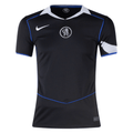 Nike Youth Chelsea Third Jersey 25/26 (Black)
