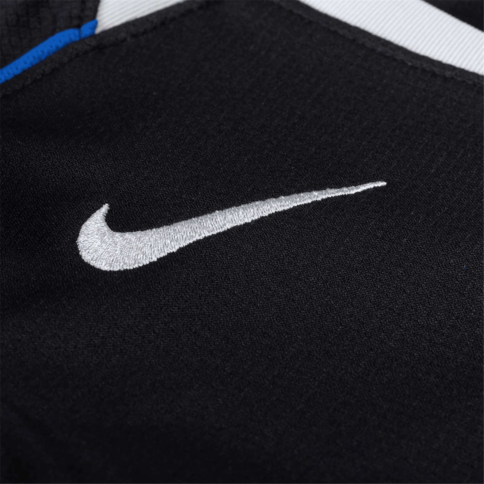 Nike Youth Chelsea Third Jersey 25/26 (Black) | SoccerWearhouse