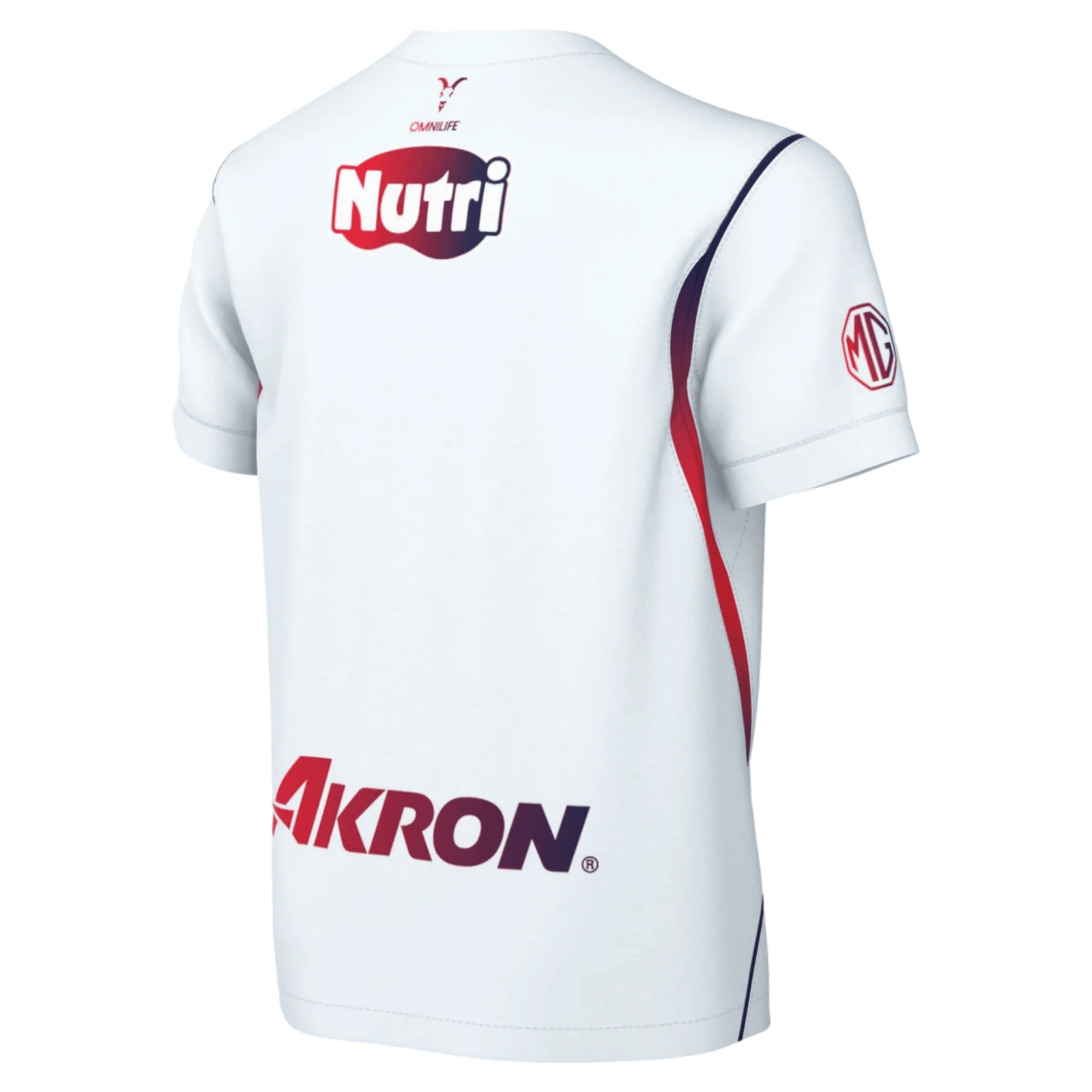 Nike Youth Chivas 26/27 Away Soccer Jersey (White) | SoccerWearhouse