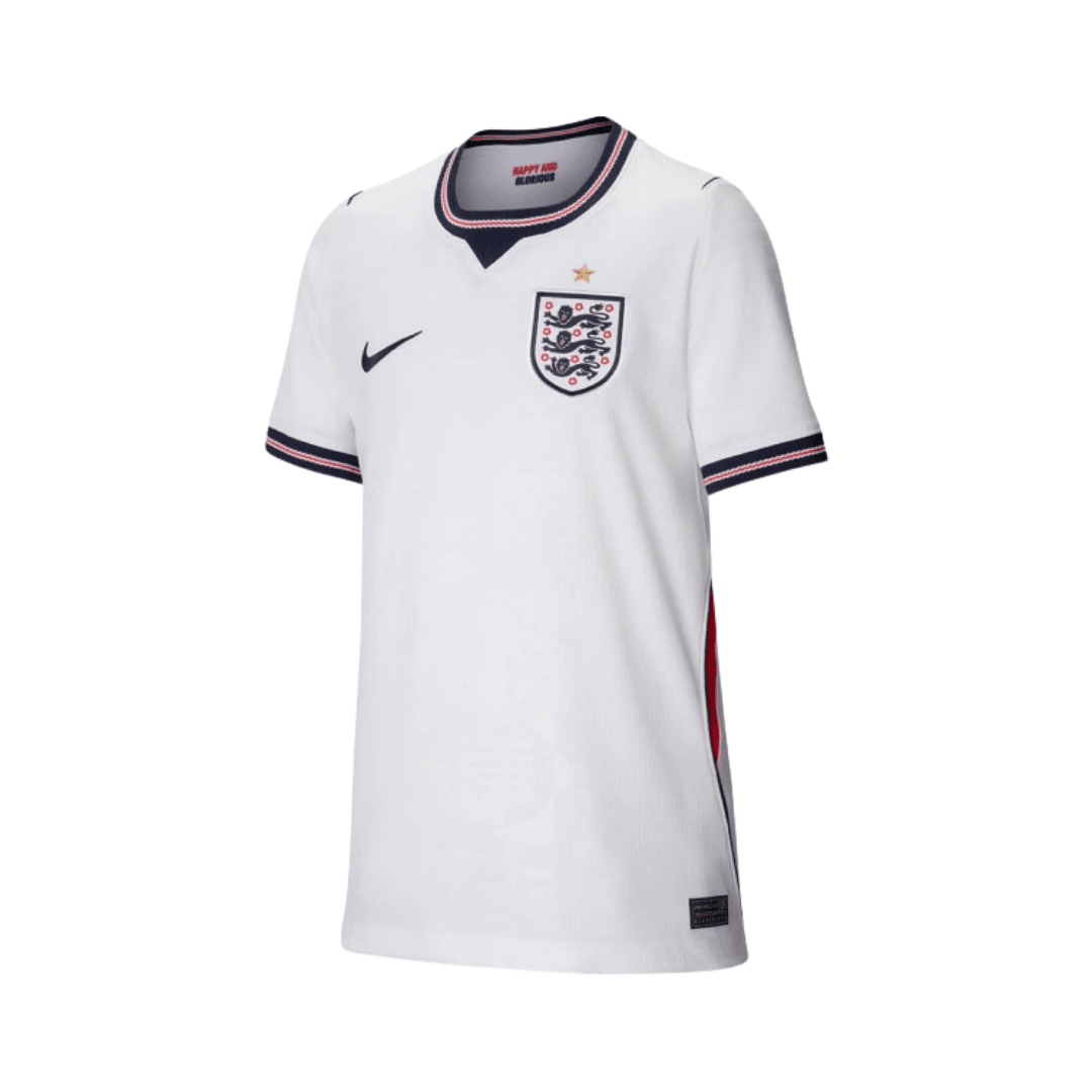 Nike Youth England Home Jersey 2026 (White) | SoccerWearhouse