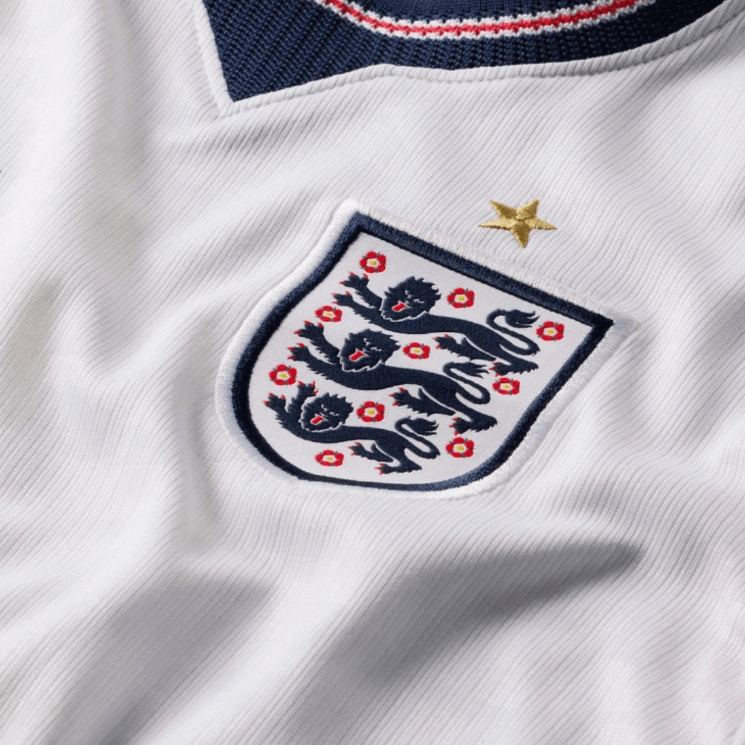 Nike Youth England Home Jersey 2026 (White) | SoccerWearhouse