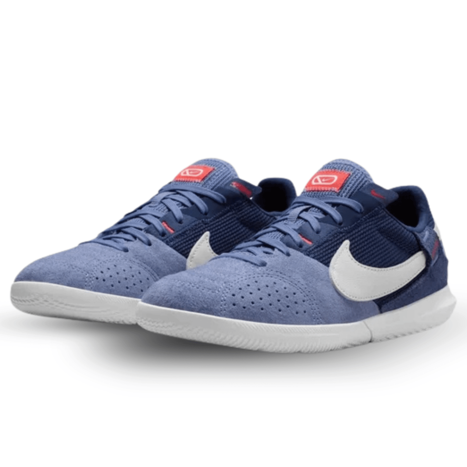 Nike Youth Jr. Streetgato Soccer Shoes (Purple Slate/Summit White) | SoccerWearhouse