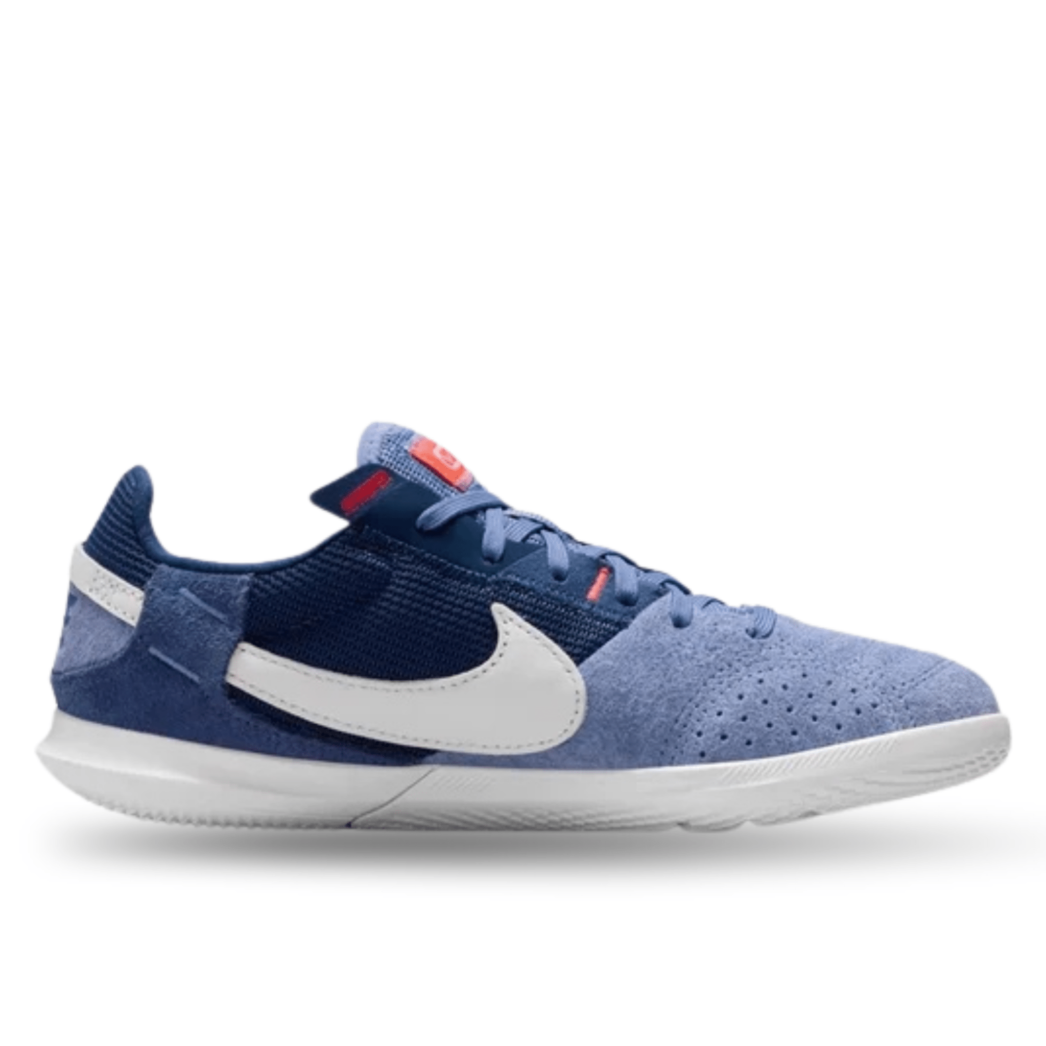 Nike Youth Jr. Streetgato Soccer Shoes (Purple Slate/Summit White)
