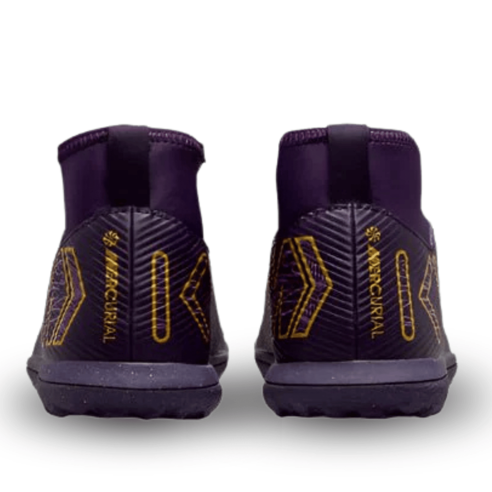 Nike Youth Jr. Superfly 10 Club Kylian Mbappe Turf TF (Grand Purple/Pale Ivory) | SoccerWearhouse