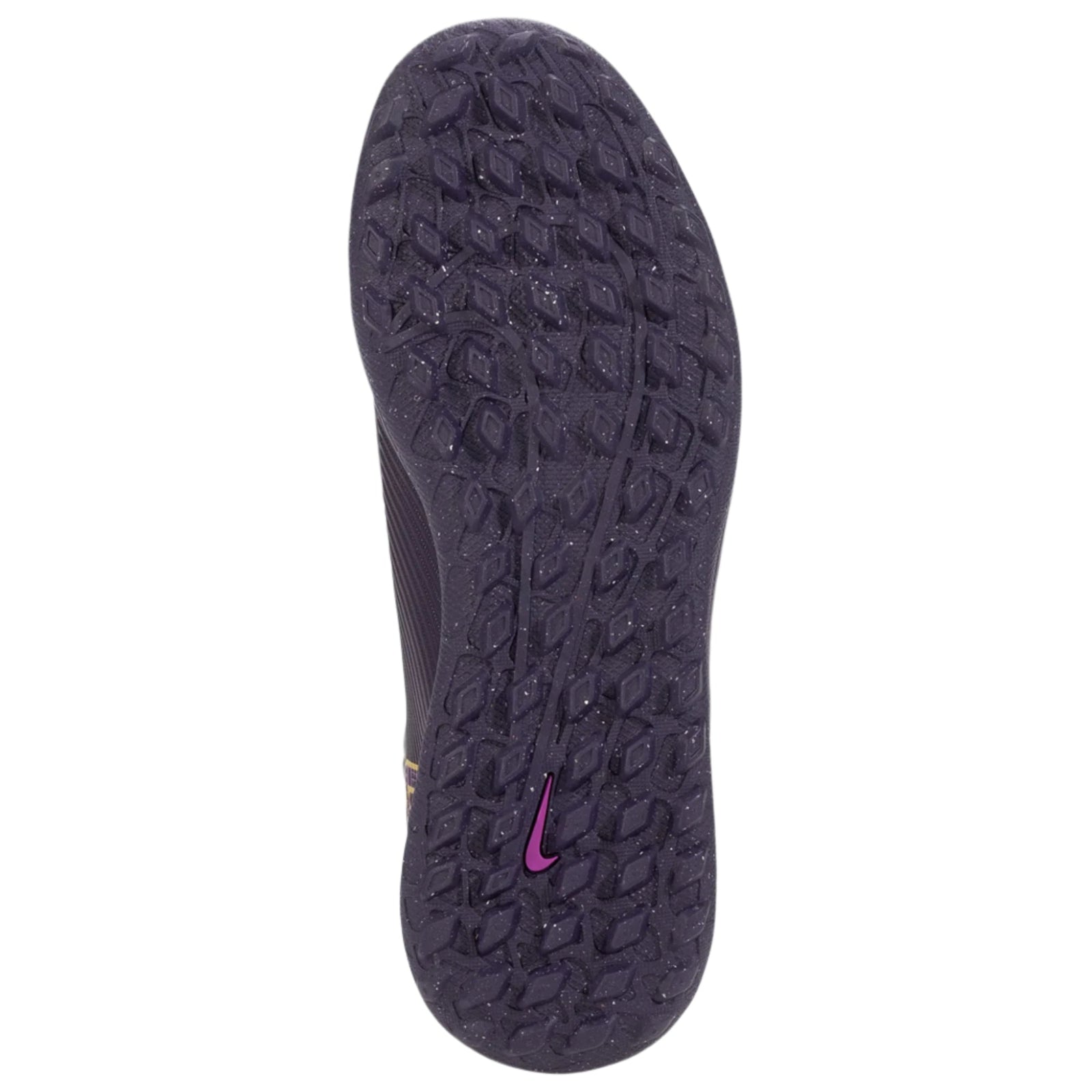 Nike Youth Jr. Superfly 10 Club Kylian Mbappe Turf TF (Grand Purple/Pale Ivory) | SoccerWearhouse