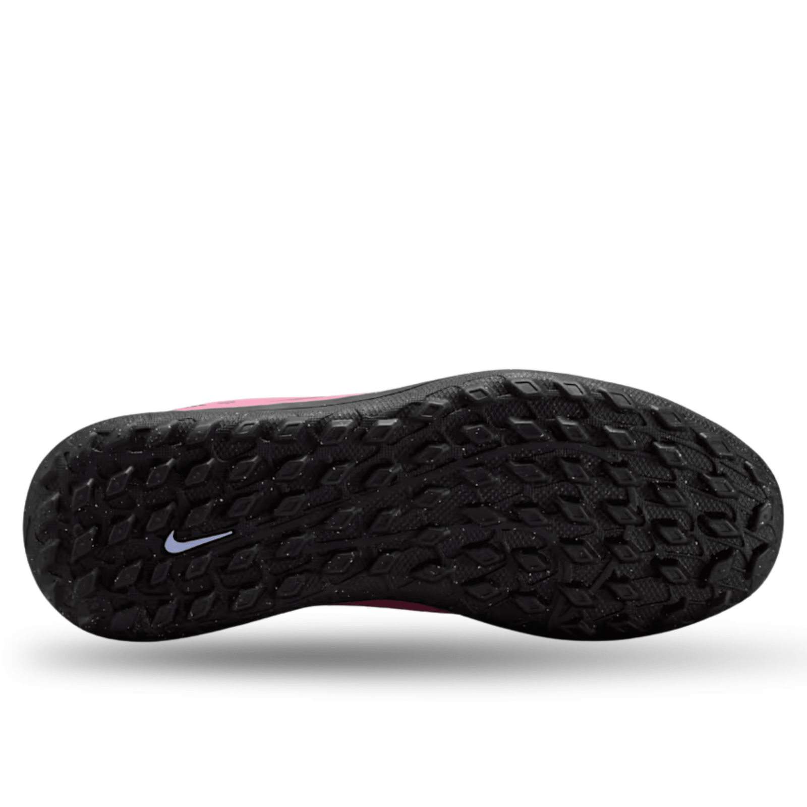 Nike Youth Jr. Superfly 10 Club Turf Soccer Shoes (Magic Flamingo/Black) | SoccerWearhouse