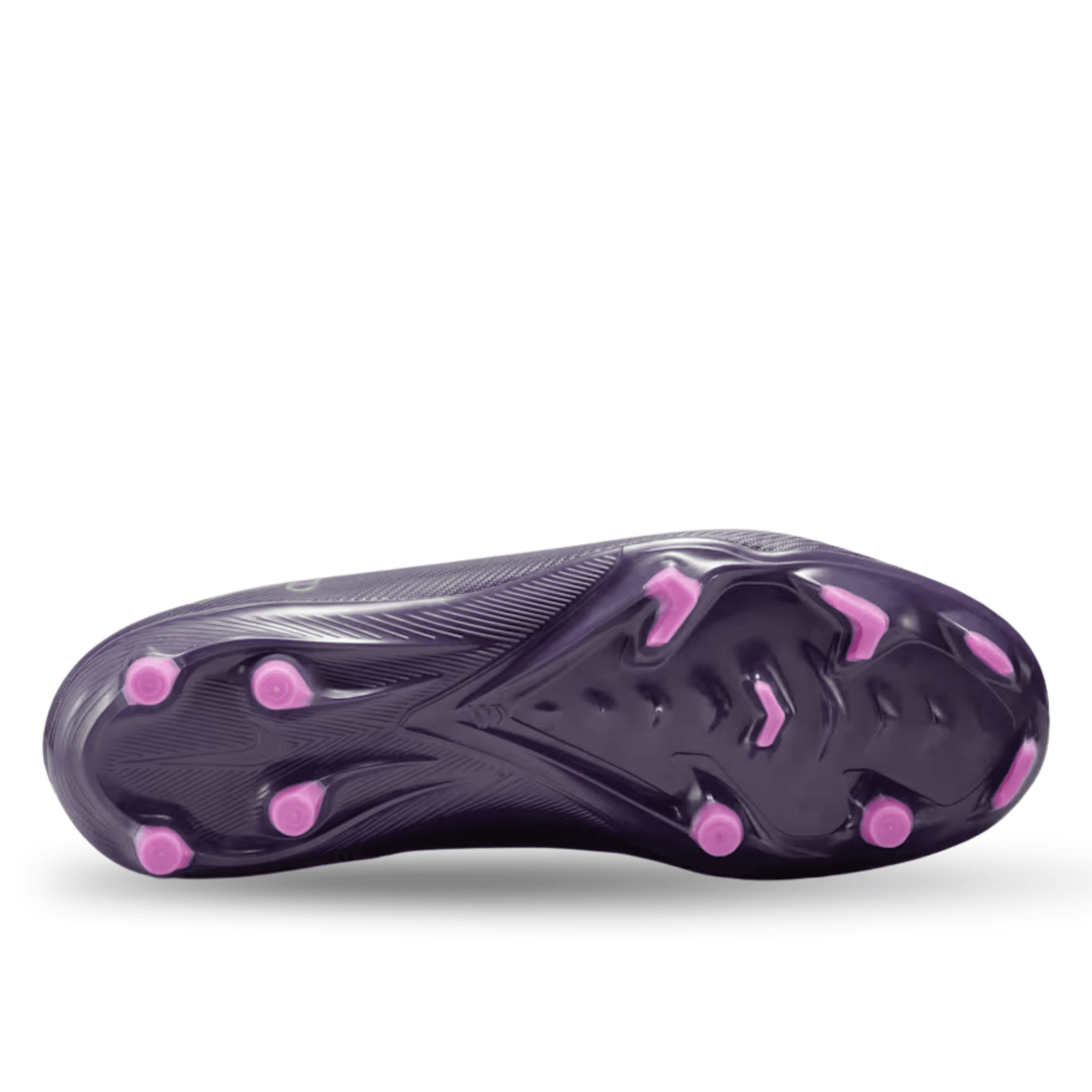 Nike Youth Jr. Zoom Superfly 10 Academy Kylian Mbappe KM FG/MG Soccer Cleats (Grand Purple/Pale Ivory) | SoccerWearhouse