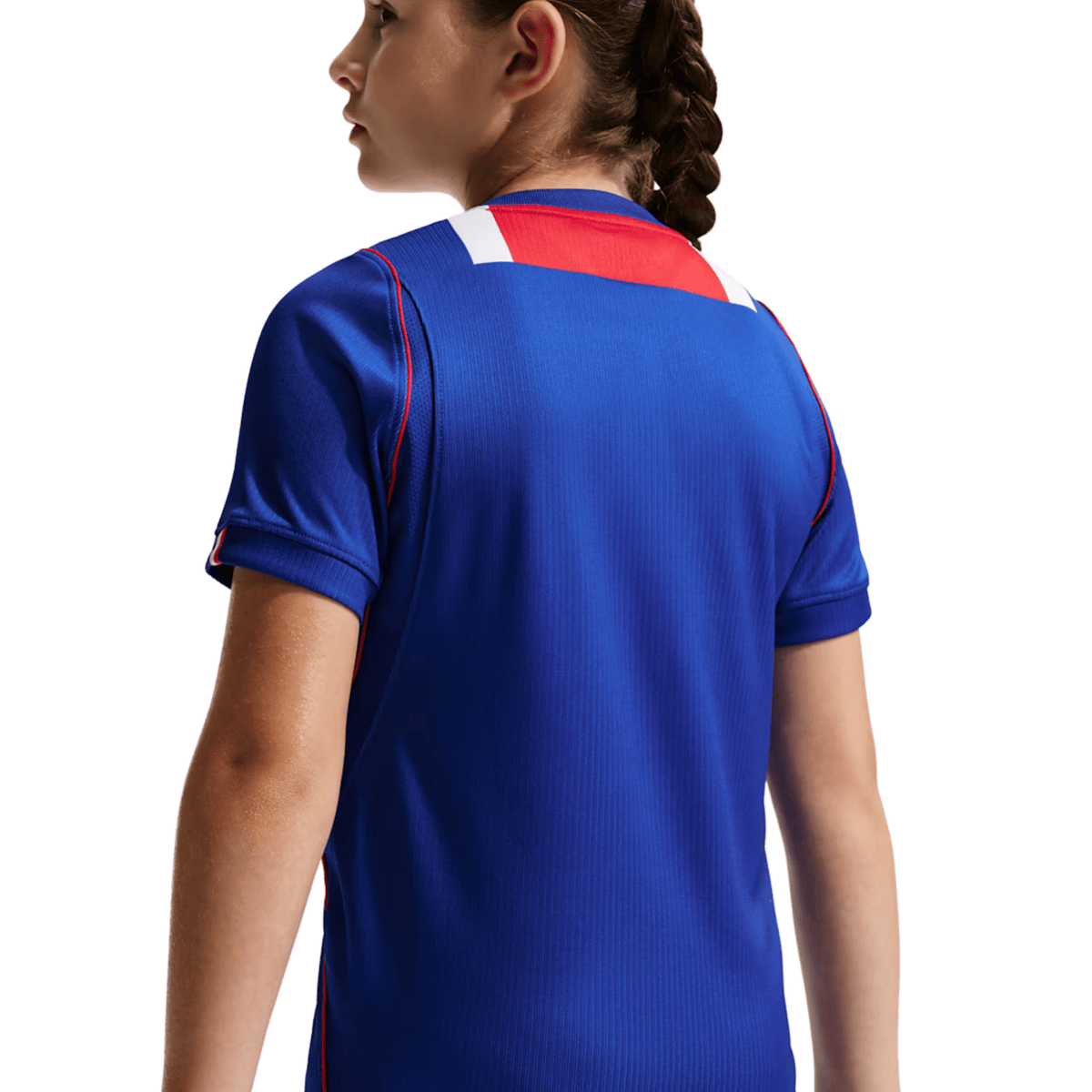 Nike Youth Paris Saint-Germain Home Jersey 26/27 (Royal/White/Red) | SoccerWearhouse