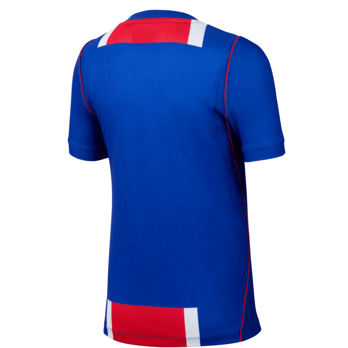 Nike Youth Paris Saint-Germain Home Jersey 26/27 (Royal/White/Red) | SoccerWearhouse