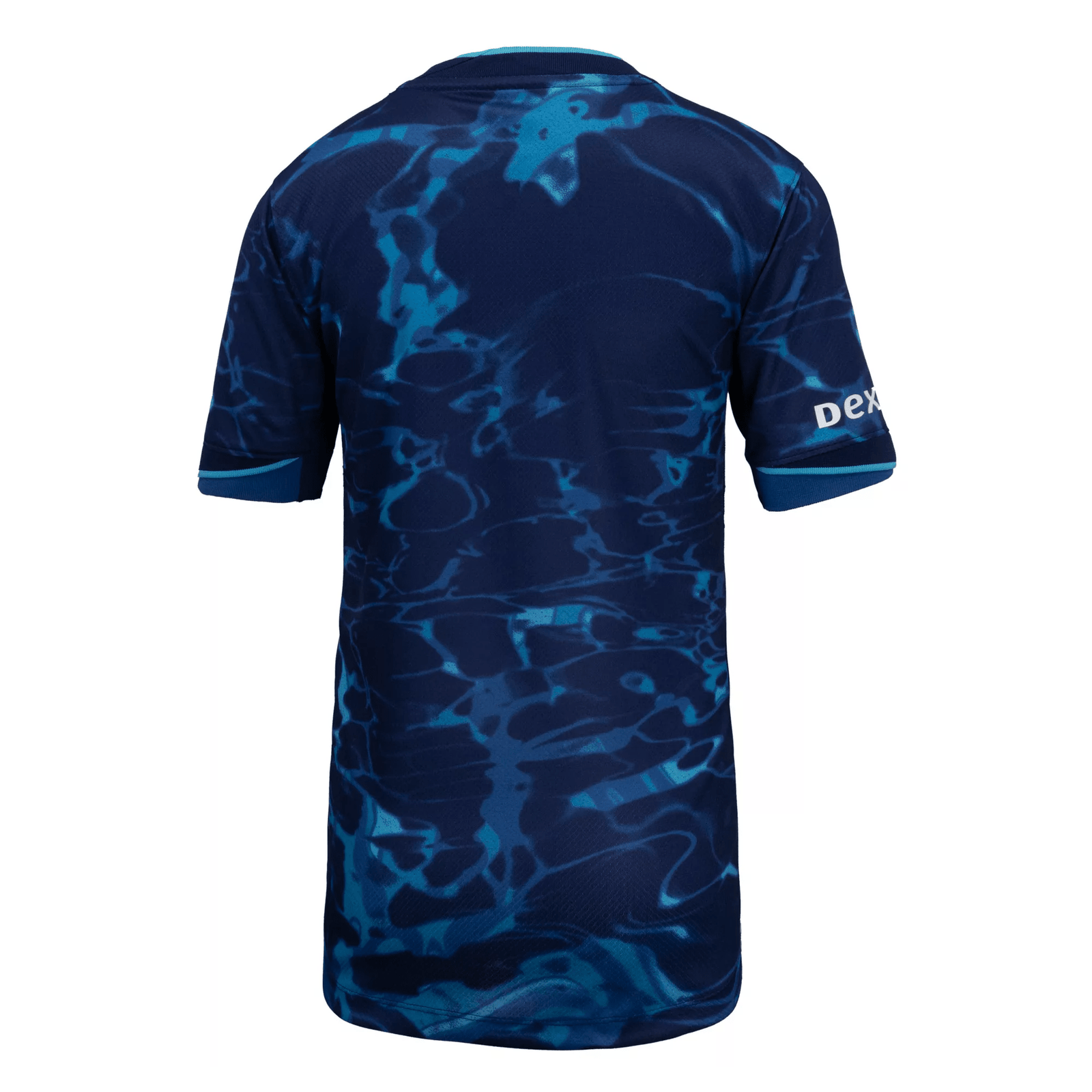 Nike Youth San Diego Wave Away Jersey 2025 (Blue) | SoccerWearhouse