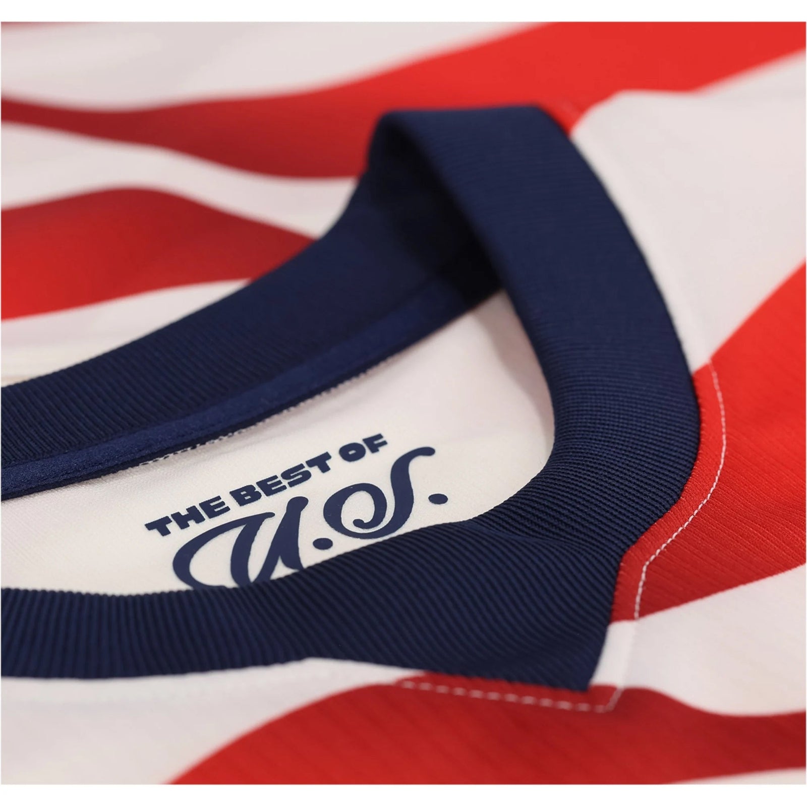 Nike Youth United States 2026 Stadium Home Jersey (Sail/Midnight Navy) | SoccerWearhouse