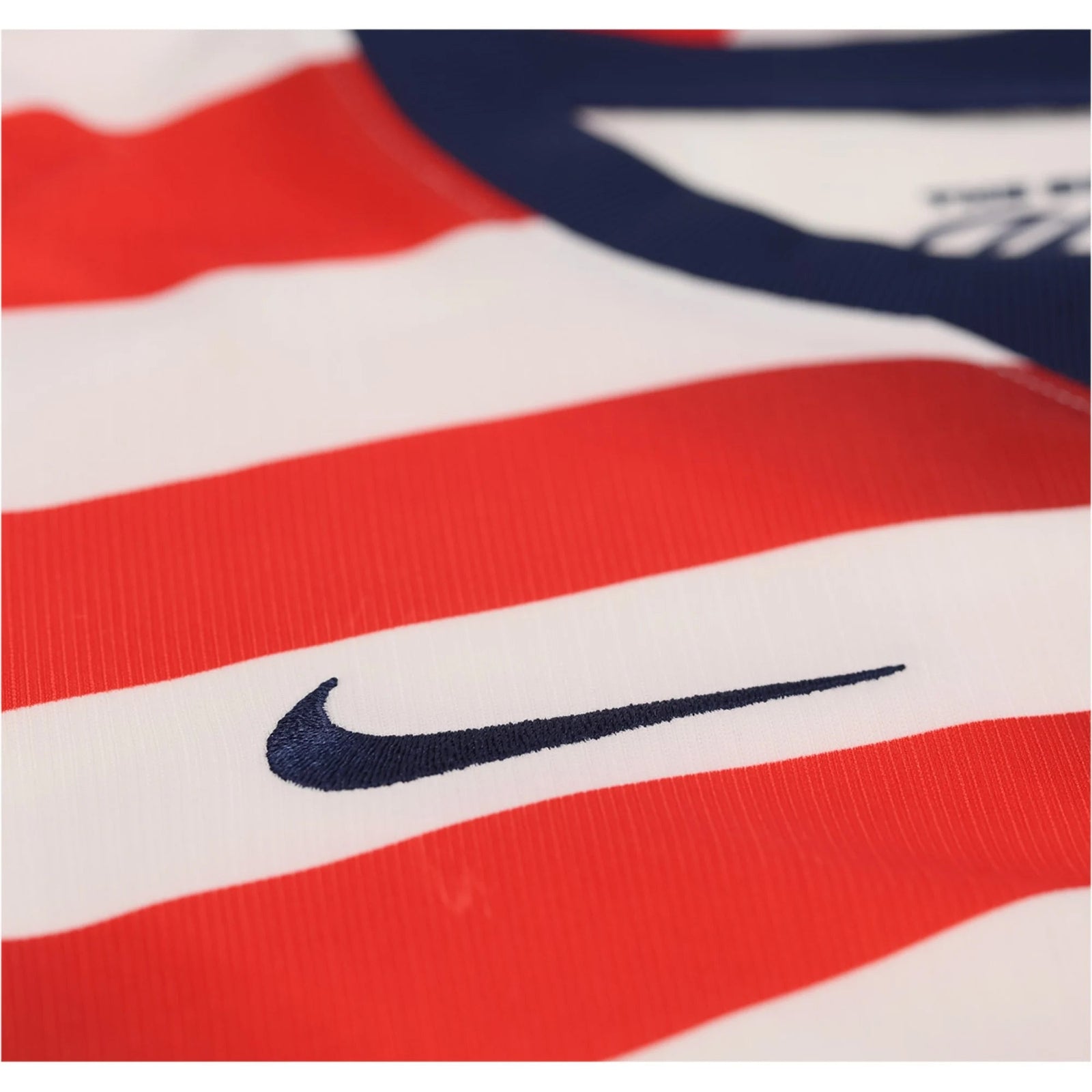 Nike Youth United States 2026 Stadium Home Jersey (Sail/Midnight Navy) | SoccerWearhouse
