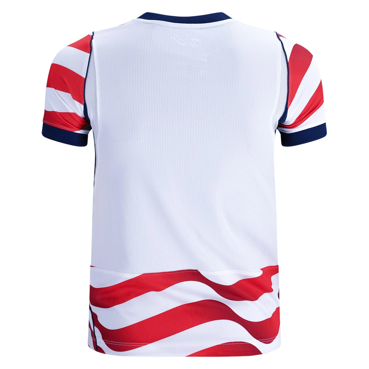 Nike Youth United States 2026 Stadium Home Jersey (Sail/Midnight Navy) | SoccerWearhouse
