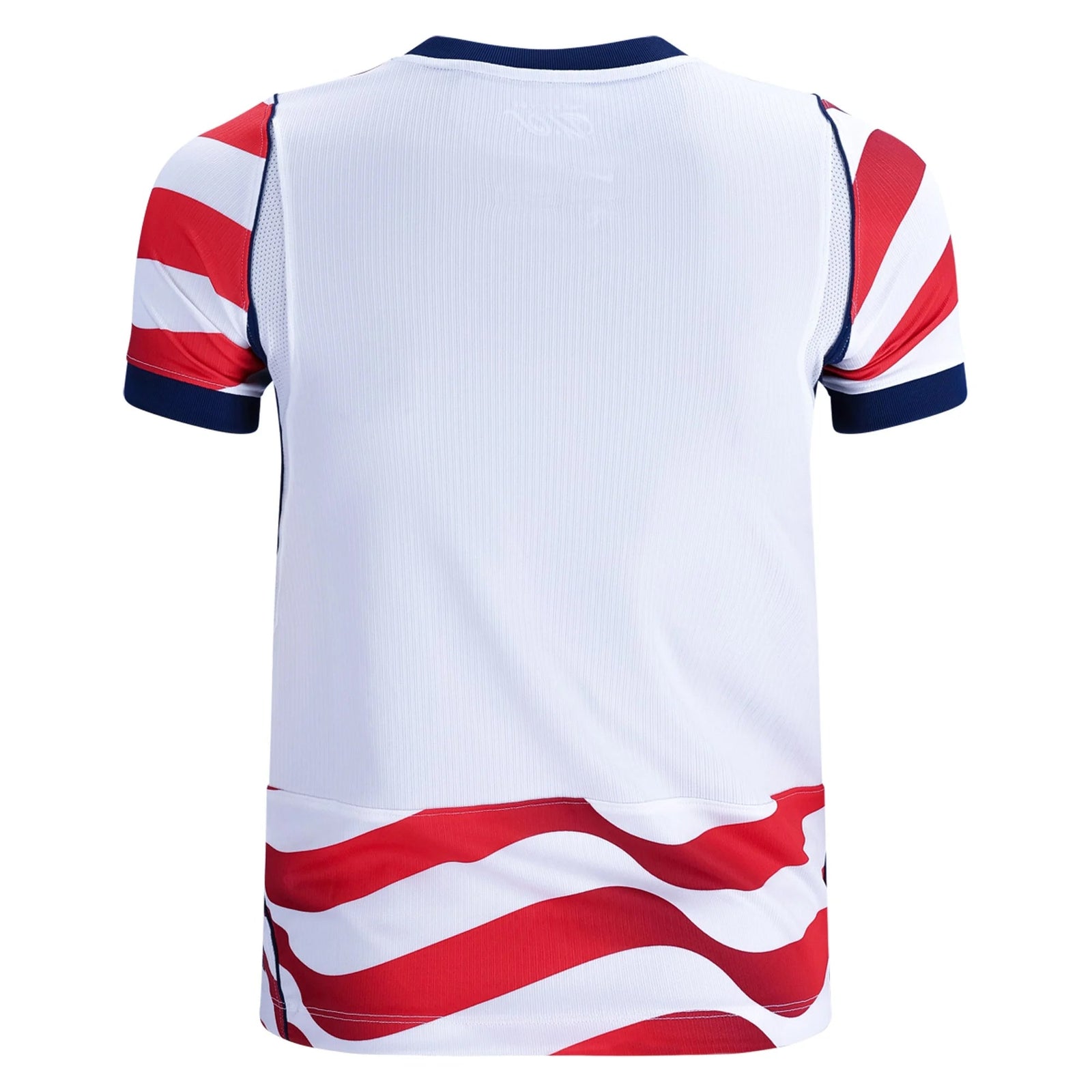 Nike Youth United States 2026 Stadium Home Jersey (Sail/Midnight Navy) | SoccerWearhouse