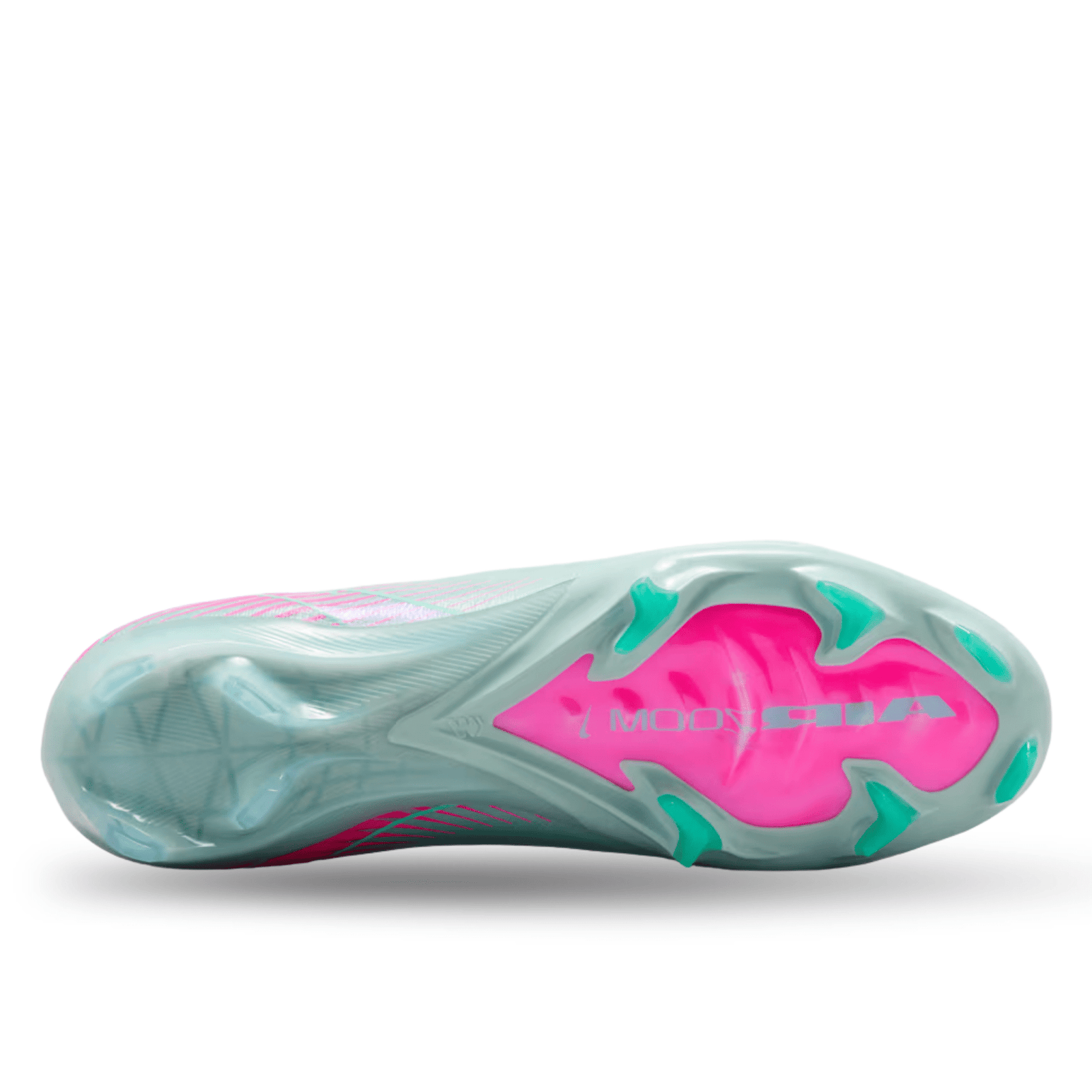 Nike Zoom Mercurial Vapor 16 Elite FG Soccer Cleats (Ocean Cube/Pink Blast) | SoccerWearhouse