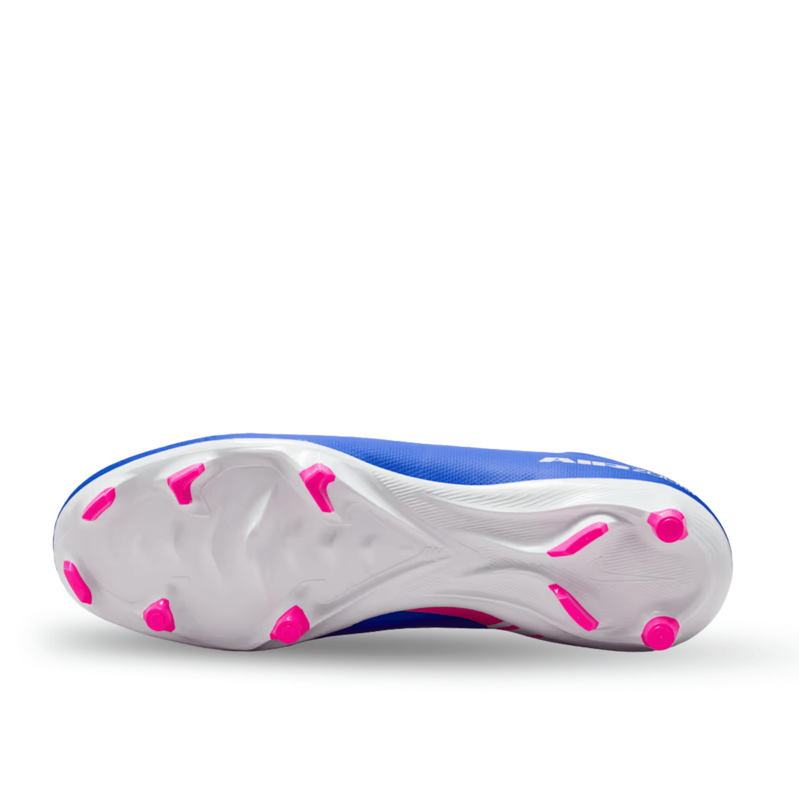 Nike Zoom Superfly 10 Academy FG/MG Soccer Cleats (Racer Blue/White) | SoccerWearhouse