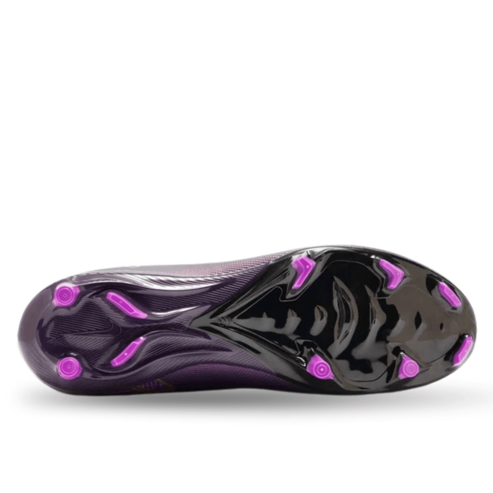 Nike Zoom Superfly 10 Academy Kylian Mbappe KM FG/MG Soccer Cleats (Grand Purple/Pale Ivory) | SoccerWearhouse