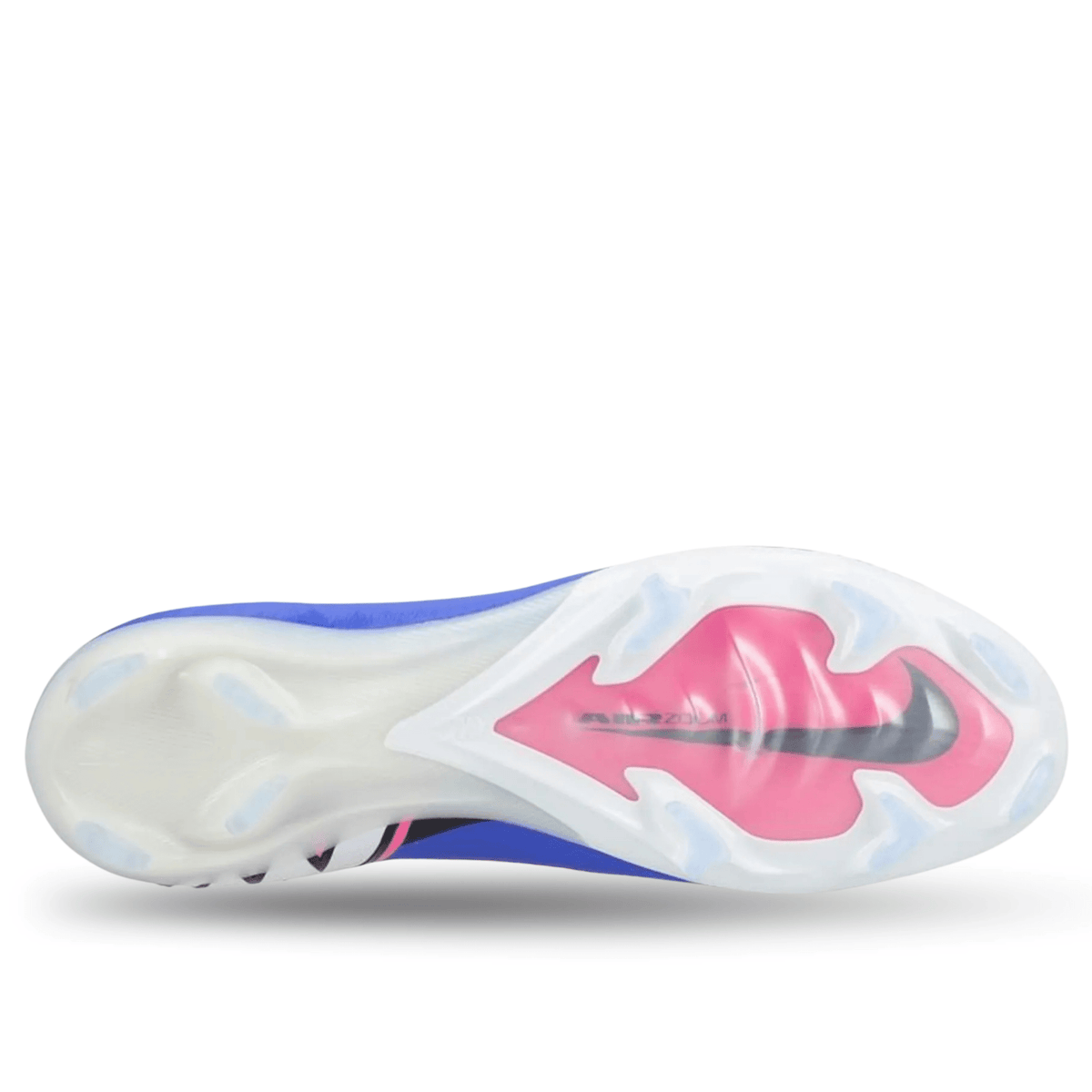 Nike Zoom Superfly 10 Elite FG Soccer Cleats (Racer Blue/White) | SoccerWearhouse