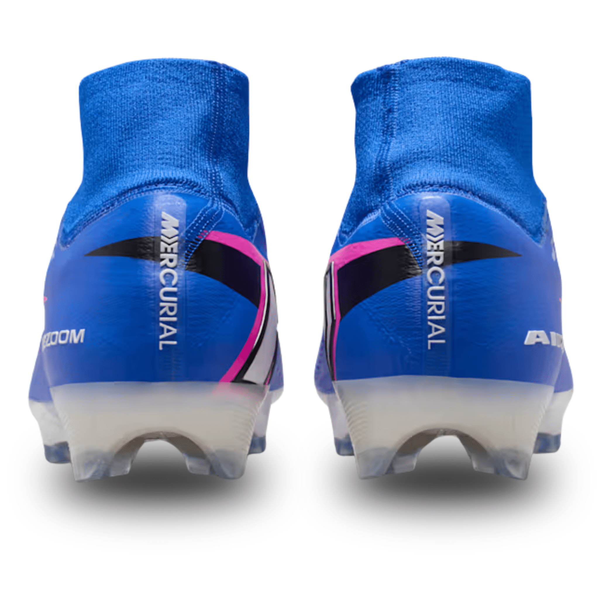 Nike Mercurial Superfly 10 Elite FG -Racer Blue/White M 11