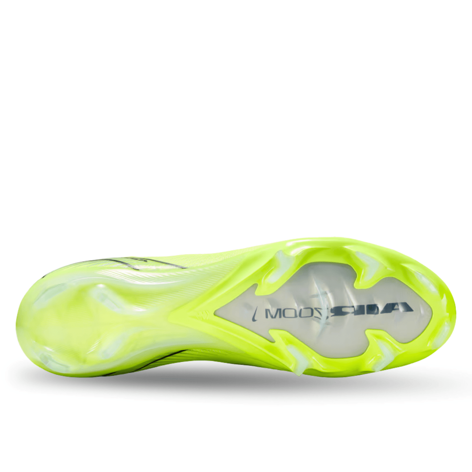 Nike Zoom Superfly 10 Elite FG Soccer Cleats (Volt/Black) | SoccerWearhouse