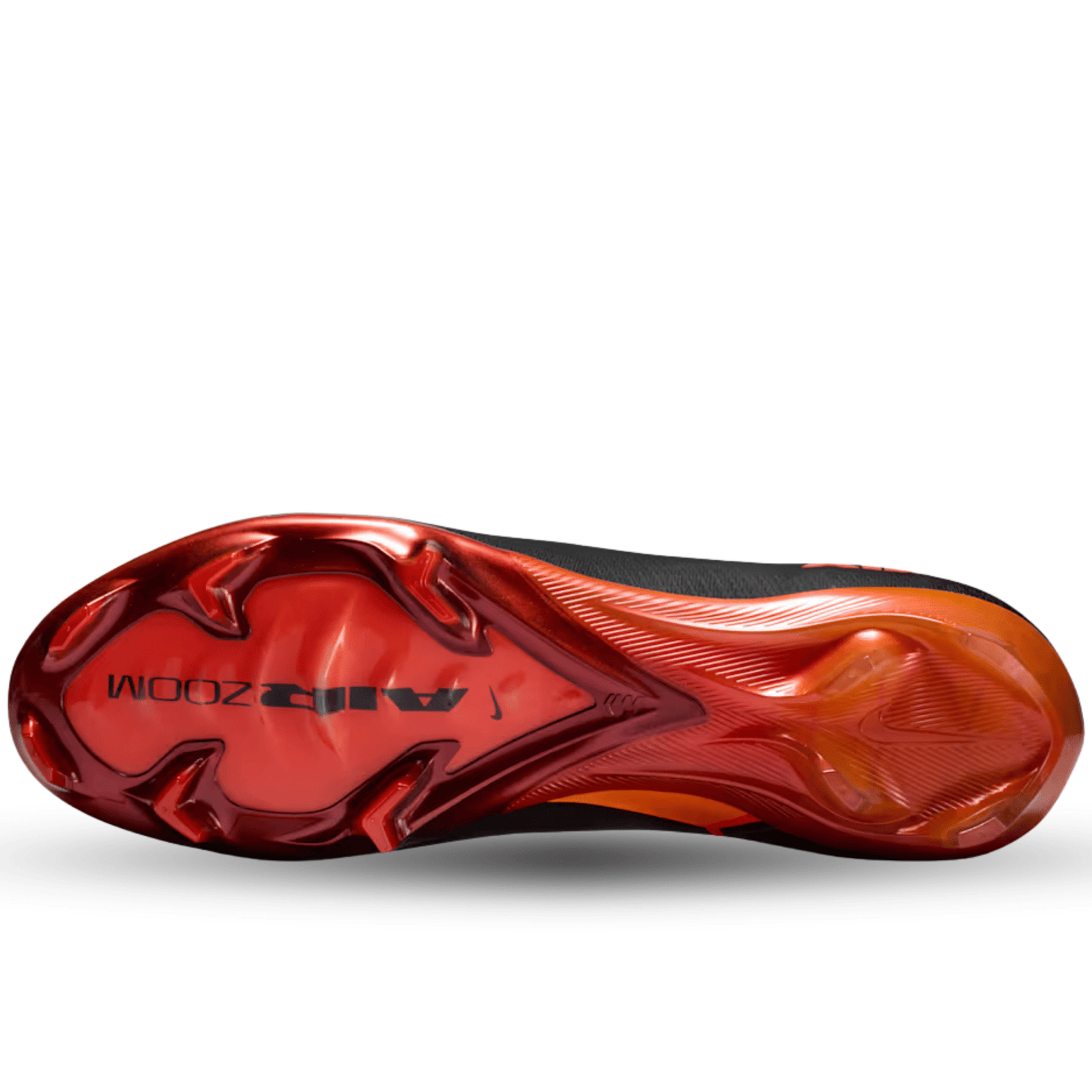 Nike Zoom Superfly 10 Elite LV8 FG Soccer Cleats (Black/Hyper Crimson) | SoccerWearhouse