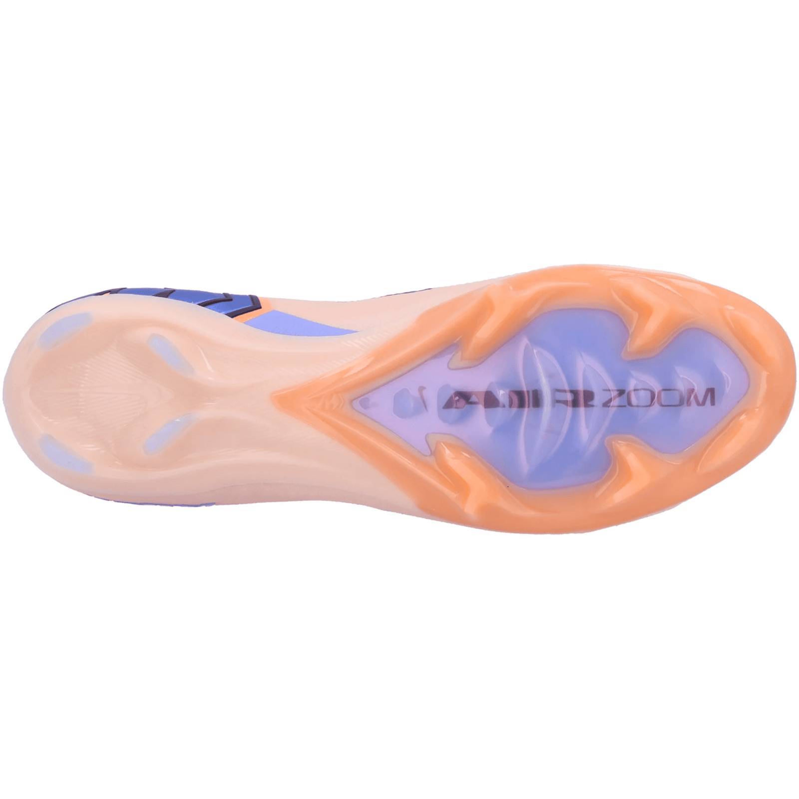 Nike Zoom Superfly 10 Elite LV8 FG Soccer Cleats (Crimson Tint/Royal Pulse) | SoccerWearhouse