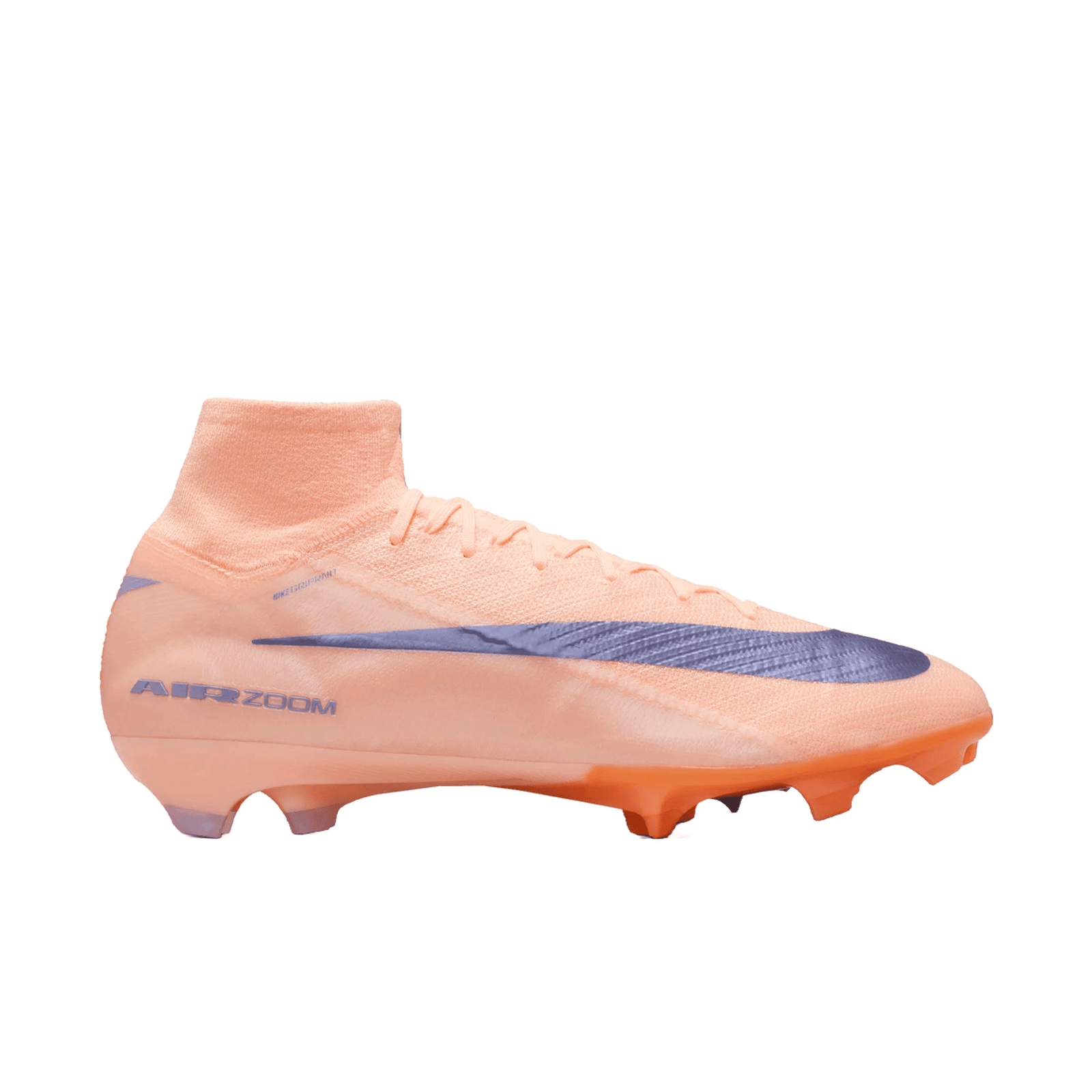Nike Zoom Superfly 10 Elite LV8 FG Soccer Cleats (Crimson Tint/Royal Pulse) | SoccerWearhouse